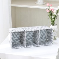 High Quality home use waterproof PP woven storage basket